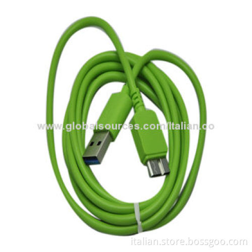 Fast speed USB 3.0 cable for Samsung mobile phone
